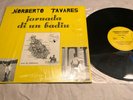 Rare Norberto Tavares Jornada Di UN Badiu Afro Folk Cabo Verde Synth LP