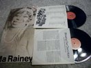 Ma Rainey LP-Self Titled 1974-Milestone-Gatefold-Original Sleeves-Near Mint