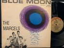 The MARCELS / BLUE MOON orig.1961 Colpix CP 416 VG++