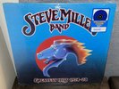 BLUE VINYL----  THE STEVE MILLER BAND Greatest Hits 1974-78 EXCLUSIVE LP    0907