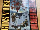 GUNS N ROSE VINY LP APETITE FOR DESTRUCTION MINT CONDITION (WX125 / 924148-1)