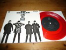 EP Beatles   Long Tall Sally   (Japan / red EMI Odeon vinyl)