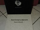 Manticore's Breath–Death Breath,RARE velvet,only 65,Greek,Greece,2lp,Prog/Rock