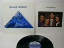 12' SECRET SERVICE---AUX DEUX MAGOTS (LP/ALBUM/OIS) (NM)