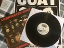 LUBRICATED GOAT PSYCHEDELICATESSEN LP/melvins/cherubs/unsane/god bullies/cows