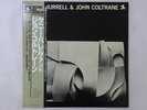 Kenny Burrell & John Coltrane  New Jazz VIJ-221 Japan  VINYL LP OBI