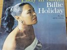 BILLIE HOLIDAY LADY IN SATIN ’58 STEREO ORIG COLUMBIA 6-EYE LABEL VOCAL JAZZ