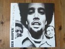 Rare LP / Ben Harper/ The Will To Live / Virgin Bon État Officiel