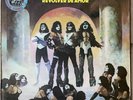 KISS - Revolver De Amor - Argentina - Love Gun - Vinyl Lp