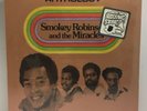Smokey Robinson and the Miracles Anthology 3LP - Motown 793R3 - SEALED Vinyl -S4