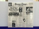Beatles John Lennon SOME TIME IN NEW YORK CITY 1978 Capitol 2 lp SEALED  Shrink