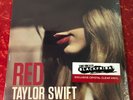 Taylor Swift ?Red 2-LP Album Crystal Clear Vinyl Record Store Day RSD NEW SEALED