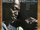 Miles Davis - Kind Of Blue Mono 6 Eye Columbia CL 1355 Canadian Canada Jazz LP