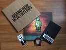 Brand New- Deja Entendu RSD vinyl (record Frame Included) /1400