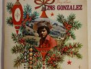 LUIS GONZALEZ 'Musica Tipica Navidena' on Flor-Mex NM Vinyl Original  Lp