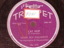 106g5.  Sonny Boy Williamson - Cat Hop & Too Close Together - Trumpet 212