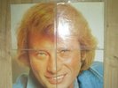 johnny hallyday poster disques rare puzzle