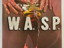 WASP Animal F**k Like A Beast White Vinyl 1984 Music For Nations Made in France