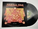 Black Sabbath - Sabbath Bloody Sabbath Warner Bros Vinyl LP w. Lyric Inner