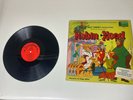 WALT DISNEY Story and Songs From Robin Hood 1973 Original LP Vinyl Album 3810