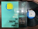 BUD POWELL TIME WAITS BLUE NOTE BLP 1598 STICKER SHRINK STEREO JAPAN Vinyl LP
