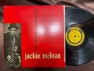 JACKIE McLEAN McLEAN'S SCENE PRESTIGE SMJ 6593 MONO JAPAN Vinyl LP