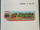 Joe Strummer Mescaleros Global A Go-Go Vinyl LP New