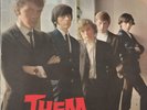 7“EP THEM (Van Morrison): Gloria + 3  FRENCH   MINT