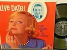BUDDY DeFRANCO and his SEPTETTE Live Date  1960's VERVE MONO Jazz LP Re-Issue