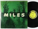 Miles Davis Quartet - The New Miles Davis Quartet LP - Prestige Mono DG RVG W 50