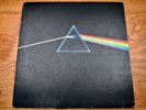 Pink Floyd ? The Dark Side of The Moon ? Rare 1973 Wally Master Press Vinyl LP