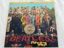 Beatles Sgt Pepper’s Lonely Hearts Club Band Album LP Vinyl Record 1967 Original