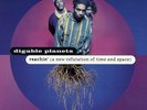 Digable Planets - Reachin' (A New Refutation Of Time And Space) '93 LP US ORG
