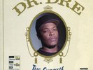 Dr. Dre - The Chronic '92 LP US ORG 1ST PRESS (CAT# P1 57128)  Snoop Dogg