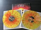 CRB Black Crowes Servants Of The Sun Splatter Vinyl Record