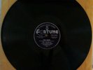 THE DIABLOS 78 RPM / THE WIND / BABY, BE MINE / FORTUNE / VG+ / VG / RARE