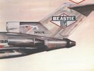 Beastie Boys Licensed To Ill LP HOLLAND [450062 1]. Vinyl EX / Jacket EX