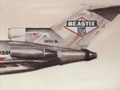 Beastie Boys Licensed To Ill LP HOLLAND [DEF 460949 1]. M-/M-