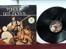 LES MOGOL Danses Et Rythmes De La Turquie/Turkey LP Nexus Records Jazz/Funk/Folk