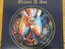 The Curse That Is Graves At Sea Gold Vinyl 2xLp Record Oop Vg+