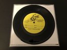 LUCERO/LOGGIA Split 7” Test Press Tennessee My Best Girl That Much Further West