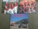 Various Jazz Band vinyl LP Records The Hot Frogs, Jumping,Ride Again,On the Road