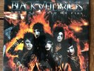 [RARE Ltd SEALED USA ORG Vinyl] Black Veil Brides – Set The World On Fire LP