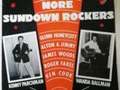 More Sundown Rockers-various artists-vinyl LP-Sun records-VG
