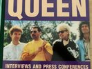 Queen, Interviews and Press Conferences, LP, Vinyl Picture Disc, Freddie Mercury