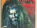 ROB ZOMBIE Hellbilly Deluxe LP 2014 Hot Topic Orange Vinyl SEALED NEW Only 1500