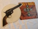 GUNS N ROSES PICTURE DISC 7' PARADISE CITY & SINGLE