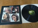 The Beatles - Let It Be 1970 UK Export Issue Apple PCS 7096 3U/2U Rare LP