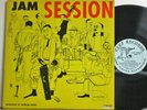 Norman Granz Jam Session #1 Clef DG Tpt Lbl VG+ DSM Charlie Parker Johnny Hodges