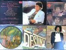 LOT: 5 JACKSONS LPs MICHAEL JACKSON JACKSON FIVE 5 THRILLER OFF THE WALL VICTORY